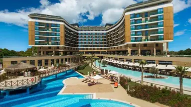 ASKA LARA RESORT SPA