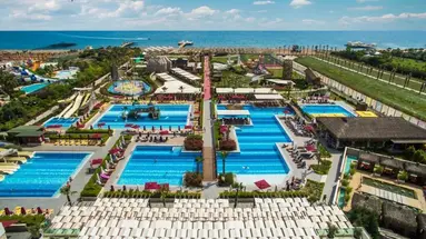 ASKA LARA RESORT SPA
