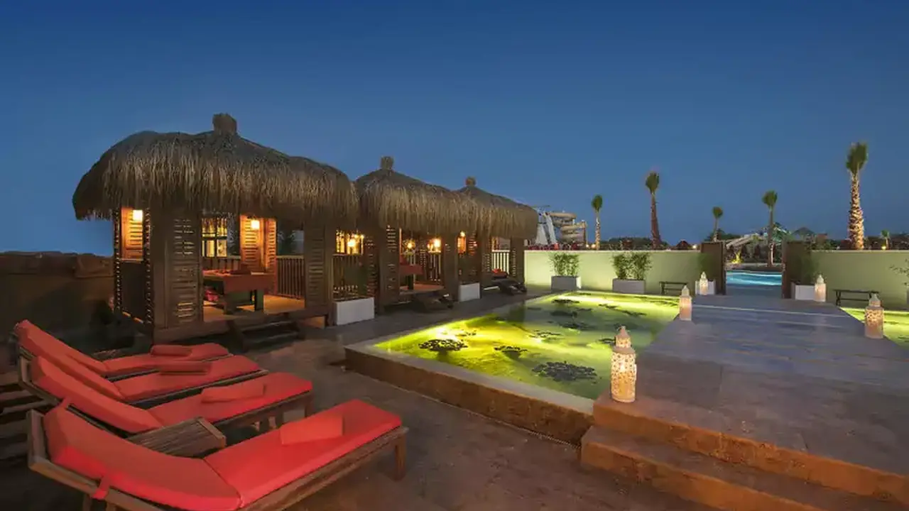 Aska Lara Resort & Spa
