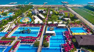 ASKA LARA RESORT & SPA