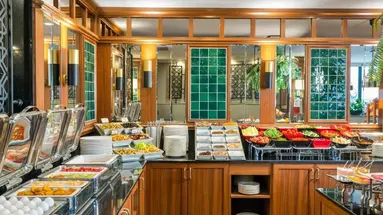 ASPERA HOTEL GOLDEN HORN