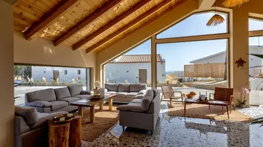 Aspro Krino Dunes