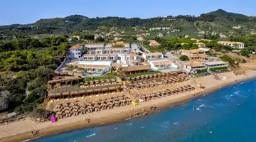 Aspro Krino Dunes