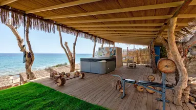 Aspro Krino Dunes