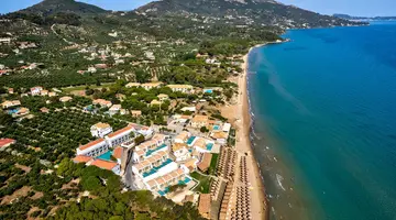 Aspro Krino Dunes
