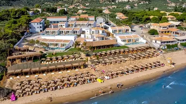 Aspro Krino Dunes