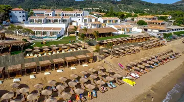 Aspro Krino Dunes