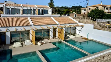 Aspro Krino Dunes