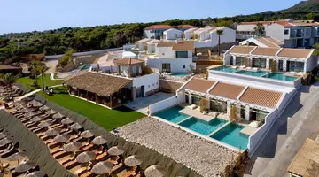 Aspro Krino Dunes