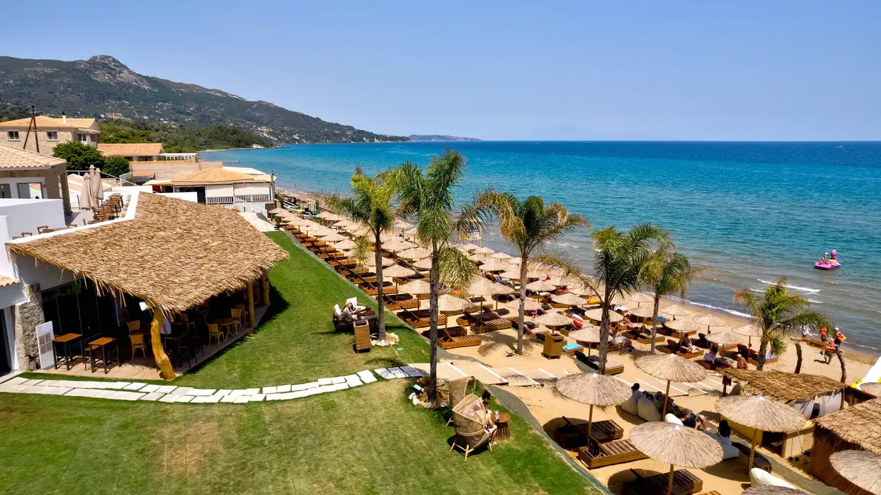 Aspro Krino Dunes