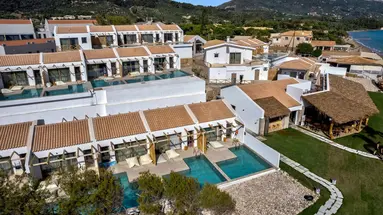 Aspro Krino Dunes