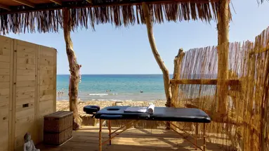 Aspro Krino Dunes