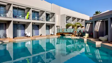 Aspro Krino Dunes