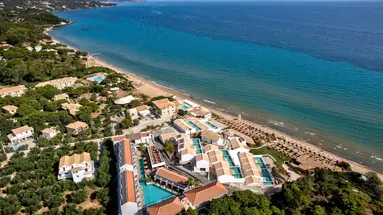Aspro Krino Dunes