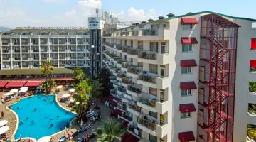 Asrin Beach Hotel