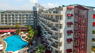 Asrin Beach Hotel