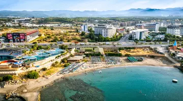 Asrin Beach Hotel
