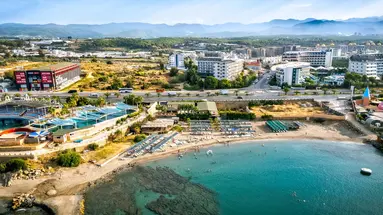 Asrin Beach Hotel