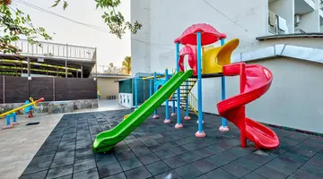 Asrin Beach Hotel