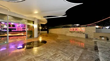 Asrin Beach Hotel