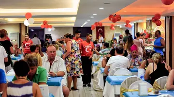 Asrin Beach Hotel
