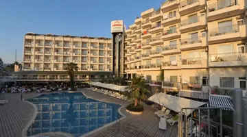 Asrin Beach Hotel