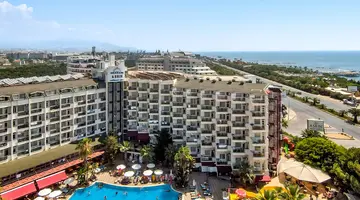 Asrin Beach Hotel