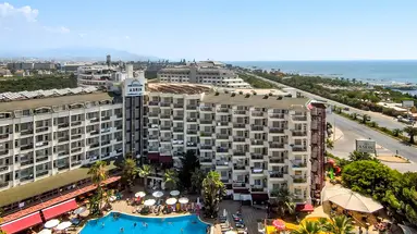 Asrin Beach Hotel