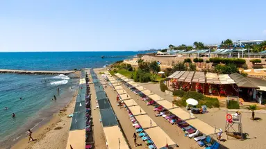 Asrin Beach Hotel