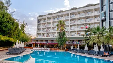 Asrin Beach Hotel