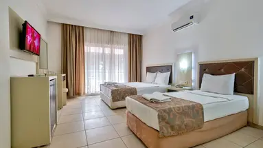 Asrin Beach Hotel