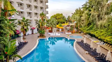 Asrin Beach Hotel