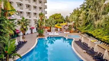 Asrin Beach Hotel
