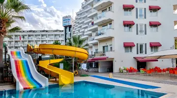 Asrin Beach Hotel
