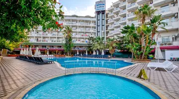 Asrin Beach Hotel
