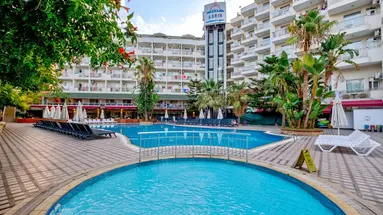 Asrin Beach Hotel
