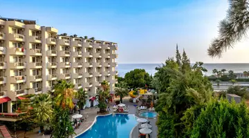 Asrin Beach Hotel