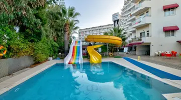Asrin Beach Hotel