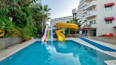 Asrin Beach Hotel