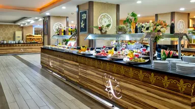 Asrin Beach Hotel