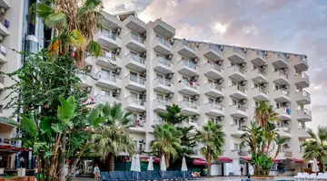 Asrin Beach Hotel