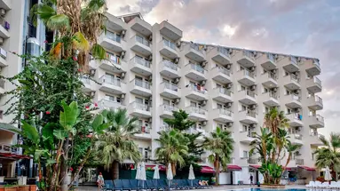 Asrin Beach Hotel