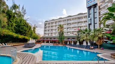 Asrin Beach Hotel