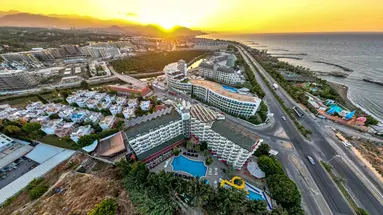 Asrin Beach Hotel