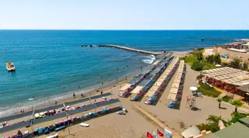 Asrin Beach Hotel