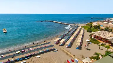 Asrin Beach Hotel