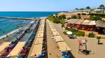 Asrin Beach Hotel