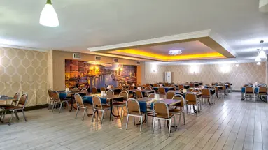 Asrin Beach Hotel