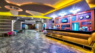 Asrin Beach Hotel