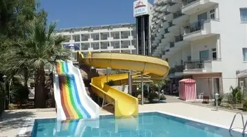 Asrin Beach